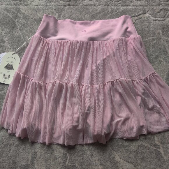 Blogilates Ballerina Skort - Pink M NWT - Picture 9 of 11